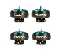 JfdLbv Su 250 DF25 Drone Frame Accessories 2.5 Inch O3 Air Unit 1404 4500KV Brushless Motor FIT For FPV(1404 4500KV 4PCS)
