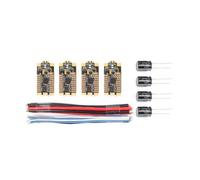 JfdLbv T32 F4 45A AM32 D1200 To 32 2 6S FIT For RC FPV(4PCS)