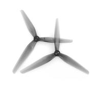 JfdLbv T6x2.5x3 6Inch 3 Blade Propeller 2CW 2CCW Drone 3 Hole 1.5mm Mount For FPV