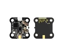 JfdLbv TX1600 5.8H 48CH 1.6W Analog Image Transmission 2 6S Lipo FIT FOR FPV