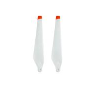 JfdLbv Universal Drone Propellers White Resistant Blades CW CCW For T20 T16 T10(T10T16T20 CW)