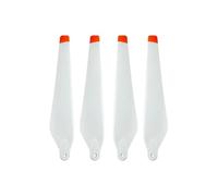 JfdLbv Universal Drone Propellers White Resistant Blades CW CCW For T20 T16 T10(T10T16T20 CWCCW)