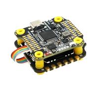 JfdLbv V4 55A 4-in-1 ESC FC RC Configure 3-6S FPV 5-8 Inch Frame Drone Parts FIT For F405(Only 55A ESC)