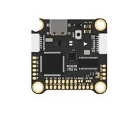 JfdLbv V4 MPU6000 FC 8S Dual BEC Barometer X8 Flight Controller Freestyle Racing Drone Accessories FIT For F722 FPV