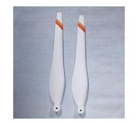 JfdLbv White Carbon Fiber Propellers UV Folding Blades Drones Fit For X11 41135(X11 41135 CW)