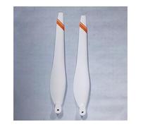 JfdLbv White Carbon Fiber Propellers UV-Resistant Folding Blades Drones For X11 41135(X11 41135 CW)