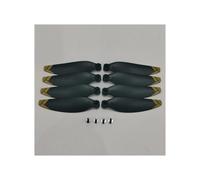 JfdLbv Wing Propeller For K811 MAX RC Obstacle Avoidance Drone Parts Accessory(8pcs)