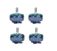 JfdLbv X2 2207 2755KV 4S 1855KV 6S Motor With 5mm Titanium Shaft Drone Part FIT For FPV(4pc 2755KV 4S)