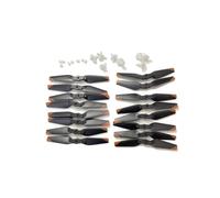 JfdLbv XT9 Quadcopter Part Blade Propellers Motor Engines Gears Props Guards For RG107 4K RC Drone(Gear kit)