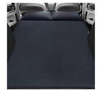 JFENGNB Car Inflatable Mattress for VW Golf Caravelle Sharan Variant, Trunk Air Bed Mattresses Back Seat Cushion Camping Sleeping Pad Travel Comfortable Accessories,A/Black
