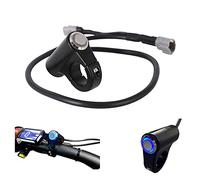 JFG RACING Dirt Bike Headlight Switch,Handlebar Switch Plug & Play Waterproof Light Switch Button Headlight Switch for Sur Ron Surron Light Bee X/S X160 X260