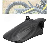 JFG RACING Dirt Bike Mudguard, ABS Plastic Rear Fender Protector for Electric Dirt Bike Surron Sur Ron Light Bee