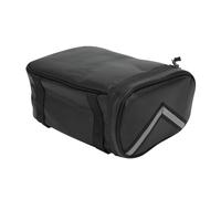 JFG RACING Motorbike Tail Bag, Reflective Waterproof Luggage Storage Rack Bag for Talaria Sting Talariasting X3/MX3/MX4 E-Bike