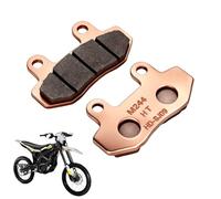 JFG RACING Motorcycle Brake Pads,Front and Rear Discs Brake Pads for Sur Ron Ultra Bee Electric Dirt Bike