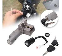 JFG RACING Surron Accessories,Motorcycle Key Ignition Switch,Ignition Barrel and Key Ignition Switch Keys Lock Set for Sur-Ron Sur Ron Electric Bike Surron Light Bee X/S