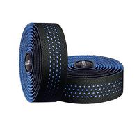 JFGCTYHXY Bicycle handlebar tape, Handlebar Tape Soft Road Bike Bicycle Cork EVA PU Bar Professional Cycling Damping Anti-Vibration Wrap