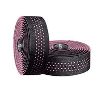 JFGCTYHXY Bicycle handlebar tape, Handlebar Tape Soft Road Bike Bicycle Cork EVA PU Bar Professional Cycling Damping Anti-Vibration Wrap
