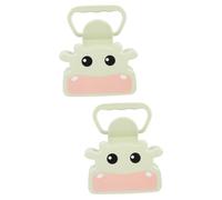JFGCTYHXY cat litter scoop, 2pcs Wear-resistant Cat Litter Scooper Non Sticky Poop Picker Portable Dog Supplies