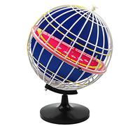 JFGCTYHXY Globe, 32 Cm/12.5 Inches Latitude and Longitude Geography Globe, Teaching Experiment Instrument for Kids Learning Class