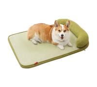 JFGCTYHXY Pet mattresses, Scratch-Resistant Cooling Bed Mattress, Cat Cool Mat, for Medium Dogs Cats Puppy in Hot Summer,M