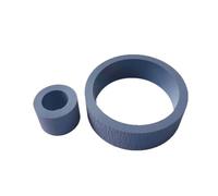 JFGIkLFD 1set Compatible Feed Pickup Roller Separation Pad For L1110 L1118 L1119 L3100 L3106 L3108 L3110 L3115 L3116 L3117 L3118 L3119 L3150 Printers