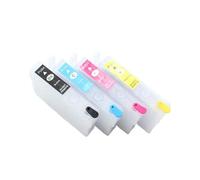 JFGIkLFD 4 Color Compatible Refillable Ink Cartridges T2991 29XL T2994 Compatible With XP-255 XP-257 XP-352 XP-355 XP-452 XP-455 With Auto Reset Chips