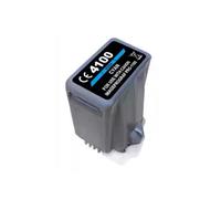 JFGIkLFD 80ML PFI-4100 PFI4100 Compatible Ink Cartridge With Pigment Ink Works With ImagePROGRAF PRO-1100 Series Printers(Gray)