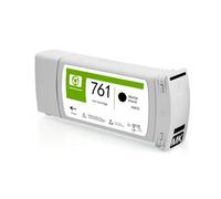 JFGIkLFD Compatible Ink Cartridge Replacement Compatible With HP761 Full Pigment Ink Compatible With DesignJet T7100 T7200 Printer 6 Colors(Matte Black-775ML)