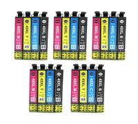 JFGIkLFD Compatible Ink Cartridges 49XL T49XL T49 XL Color Replacement Compatible With XP-2205 XP-4205 Set Of 1 2 3 4 5(T49XL 5set)