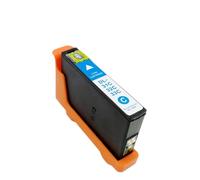 JFGIkLFD Compatible Ink Cartridges Compatible With 31 32 33 34 Models Compatible With V525W V725W(Cyan)