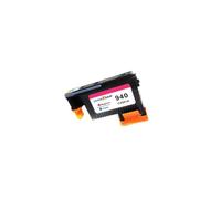 JFGIkLFD Compatible Printhead Compatible With HP940 C4900A C4901A Compatible With 8000 8500 Printers(1x Magenta Cyan)