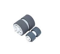 JFGIkLFD Exchange Roller Kit 1X 5484B001 Compatible With DR C125 C125W C225 C225W II ImageFORMULA Scanner