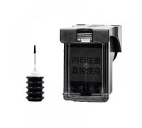 JFGIkLFD Refillable Ink Cartridge 664 XL 664XL Compatible With - 1115 2135 2138 3635 3636 3638 4535 4536 4538 4675 4676 Printers(BK-INK)