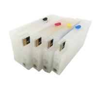 JFGIkLFD Vilaxh 953XL Refillable Cartridge Replacement With ARC Chip Compatible Compatible With Officejet Pro 8730 8740 8735 8702 8710 8720 8728 8715