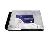 JFGIkLFD Waste Ink Tank With Chip Compatible With TM C3500 TM C3510 TM C3520 Color Label Printer Ink Maintenance Box Tank(1 PCS)