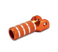 JFGRACING Flat Tip Replacement Gear Shift Lever for EXC EXCF SX SXF XC XCF XCF XCW XCFW 125-530 250 350 450 690 SMC 950 990 Adventure - Orange