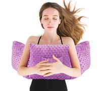 JFHNMLW Mastectomy Pillow, Mastectomy Recovery Supplies for Heart Surgery, Breast Cancer, Reduction & Augmentation Patients Sleeping, Recovery Protection After Surgery Gifts