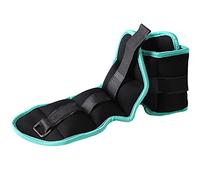 JFIT Adjustable Ankle Weight Pair, 1.5 LB