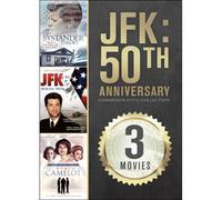 Jfk: 50th Anniversary Commemorative Collection [DVD] [Region 1] [US Import] [NTSC]