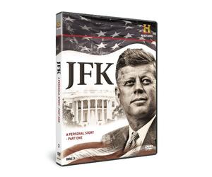 JFK: A Personal Story: Part 1