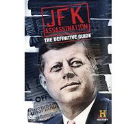 JFK Assassination: The Definitive Guide [DVD]
