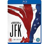 JFK – Stone / Edward Asner – Blu-ray – Directors Cut (2013)