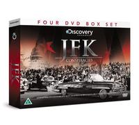 JFK Conspiracies [DVD]