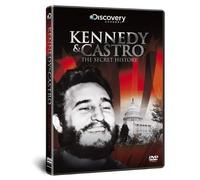 JFK Conspiracies: Kennedy And Castro [DVD]
