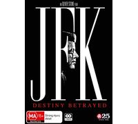 JFK DESTINY BETRAYED (2DVD)