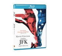 JFK (Director's Cut) [Blu-ray] [1991] [US Import]