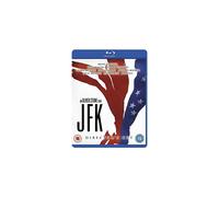 JFK - Directors Cut Blu-Ray [2013]