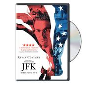 JFK (Director's Cut) (DVD) Kevin Costner Tommy Lee Jones Gary Oldman (US IMPORT)