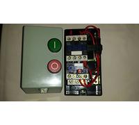 JFK DOL Starter for electric motor 240 volt with overload 12 to 18 amp IP65