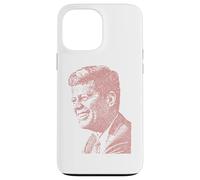 JFK Duotone John F Kennedy USA 35th Popular Love Jack Case for iPhone 13 Pro Max